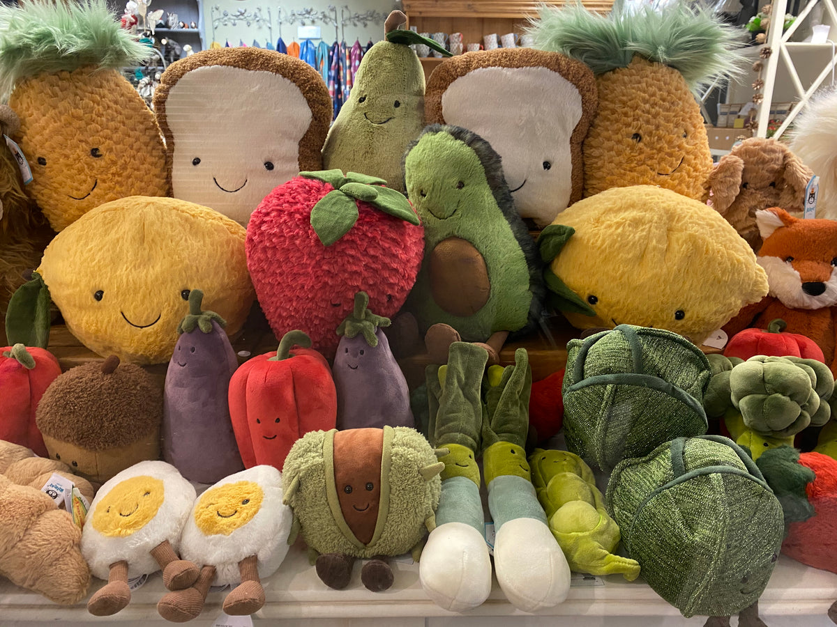 The Unspoken Rules of Being a Jellycat Collector