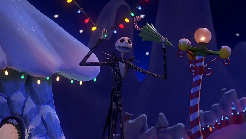 Signs You Might Be in Your Jack Skellington Era