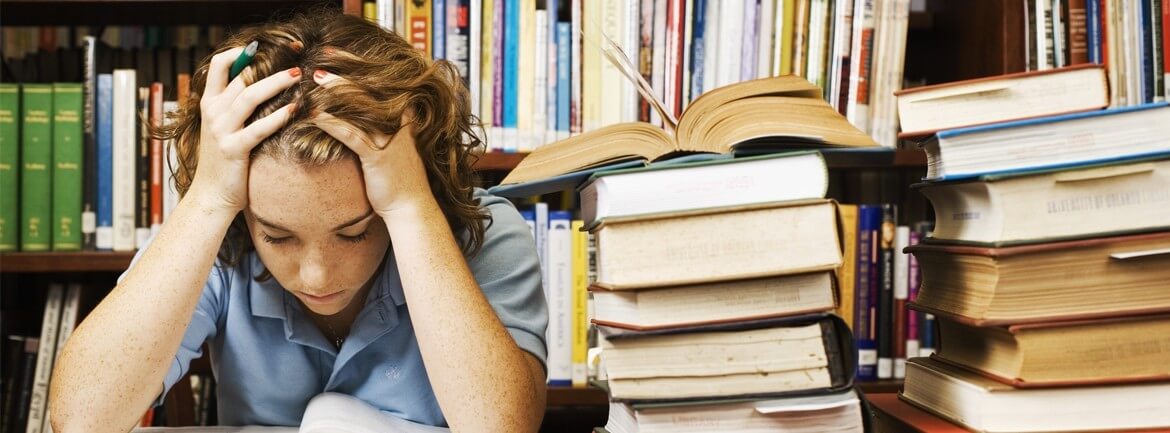 3 Tips To Prevent Stress At School