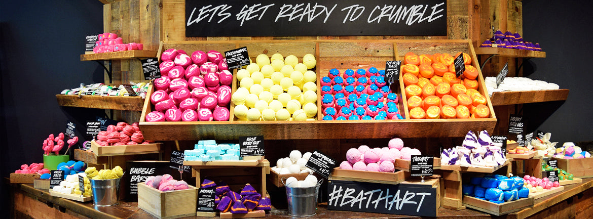 The Top 10 Things You Can Buy From LUSH
