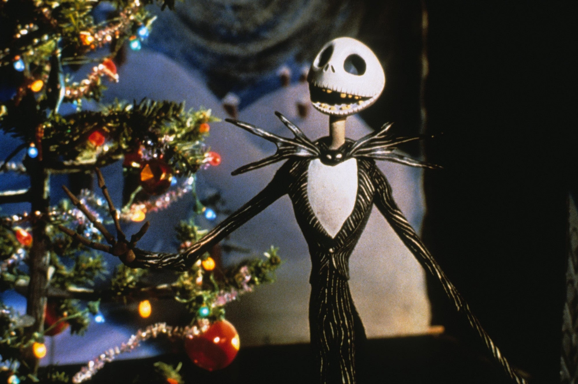 If “The Nightmare Before Christmas” Had TikTok — Here’s Who Would Go Viral