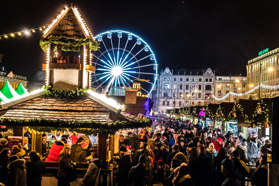 The best reasons to visit a Christmas market