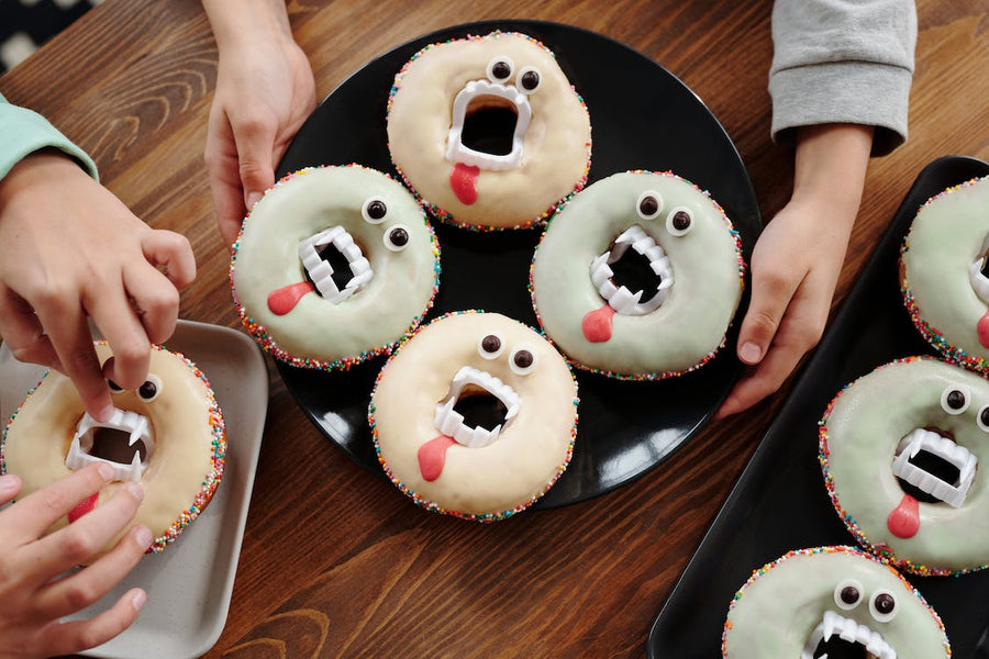 Top 5 halloween inspired foods this year