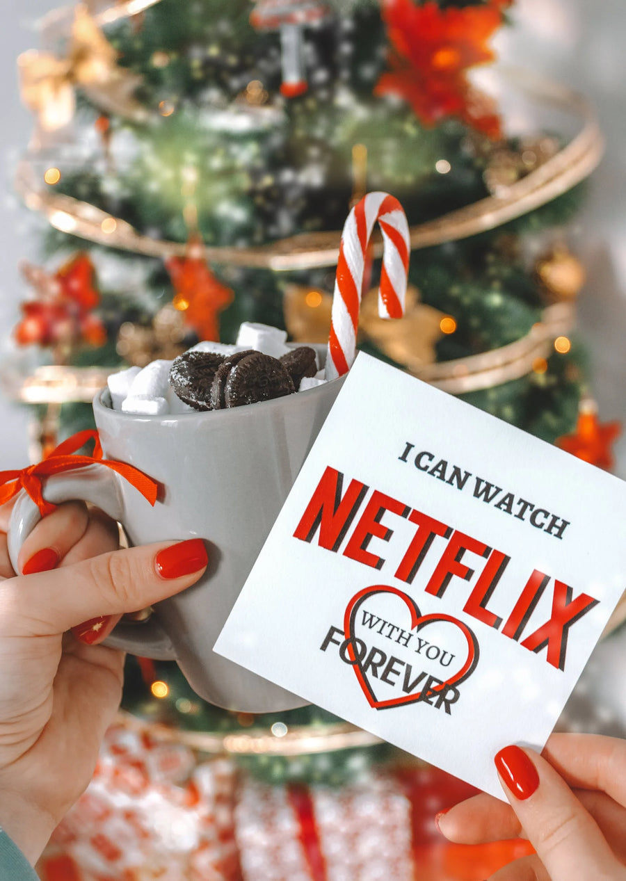 Top 5 shows on Netflix to get you in the Christmas spirit