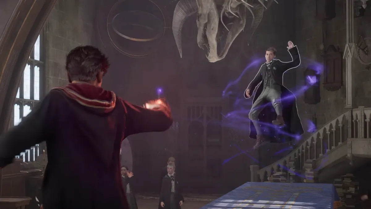 Hogwarts Legacy: A New Era of Wizarding Adventure