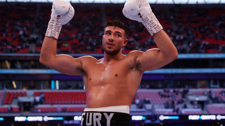 How Tommy Fury Inspires Teenage Girls to Pursue Their Dreams