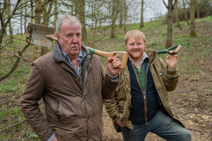 Why Kaleb Cooper is the Unexpected Star of Clarkson’s Farm