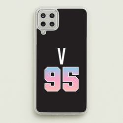 V 95 Galaxy A12 Case
