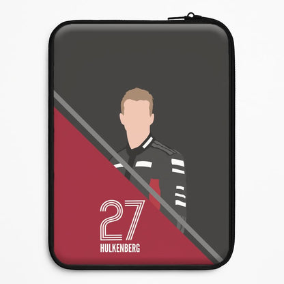 Hulkenberg 2026 Universal Laptop Sleeve