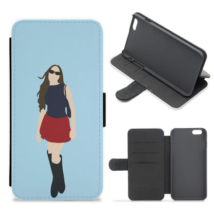 London Outfit - Olivia Flip / Wallet Phone Case