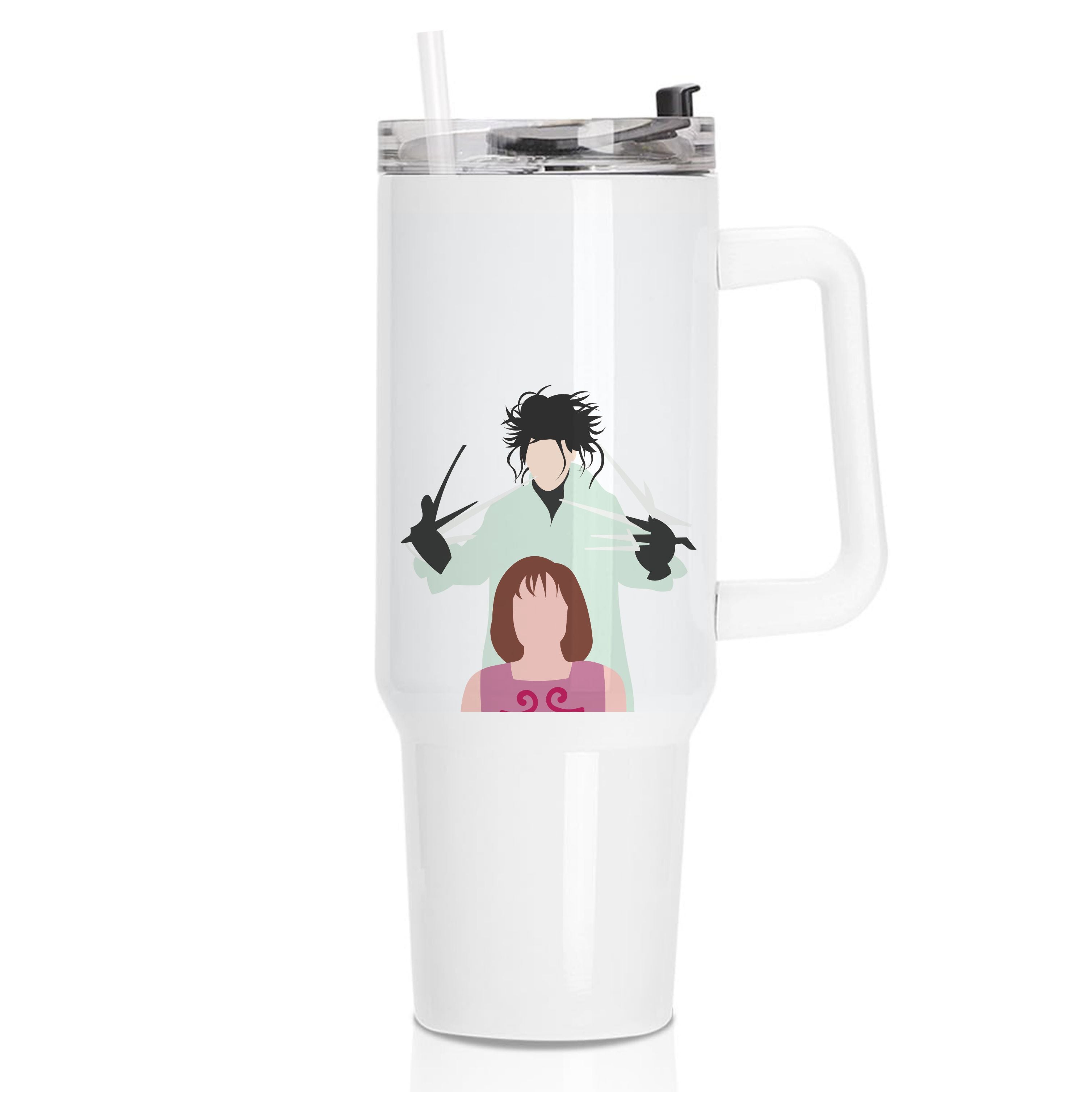 Standing - Scissorhands Tumbler