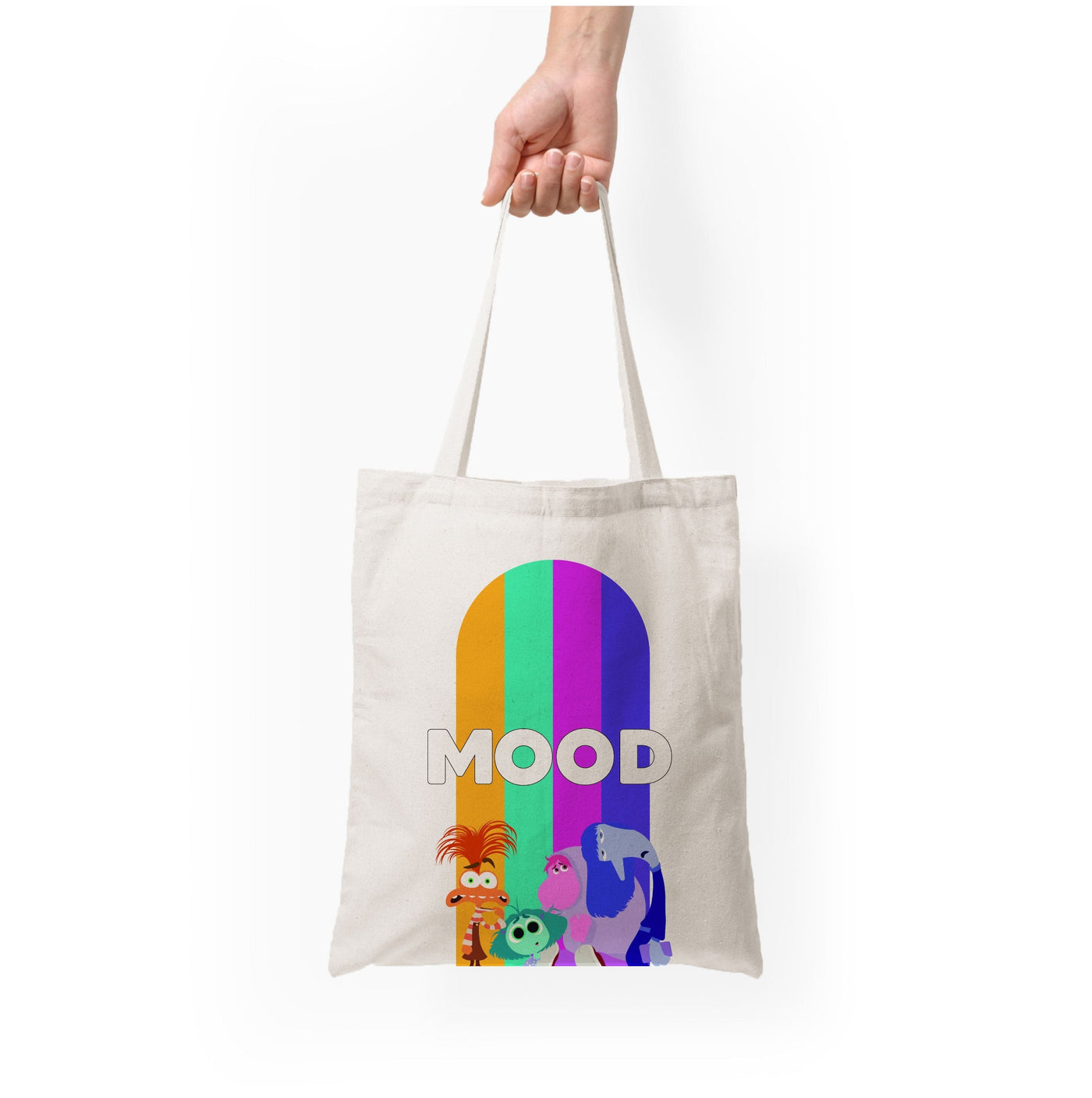 Mood - Inside Out Tote Bag