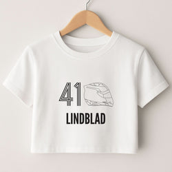 Lindblad Helmet 2026 Crop Top