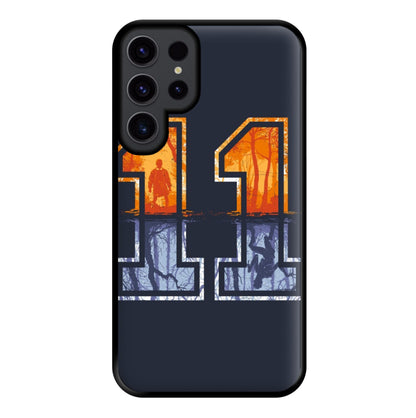 Football Eleven Phone Case