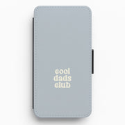 Cool Dads Club Flip / Wallet Phone Case 1