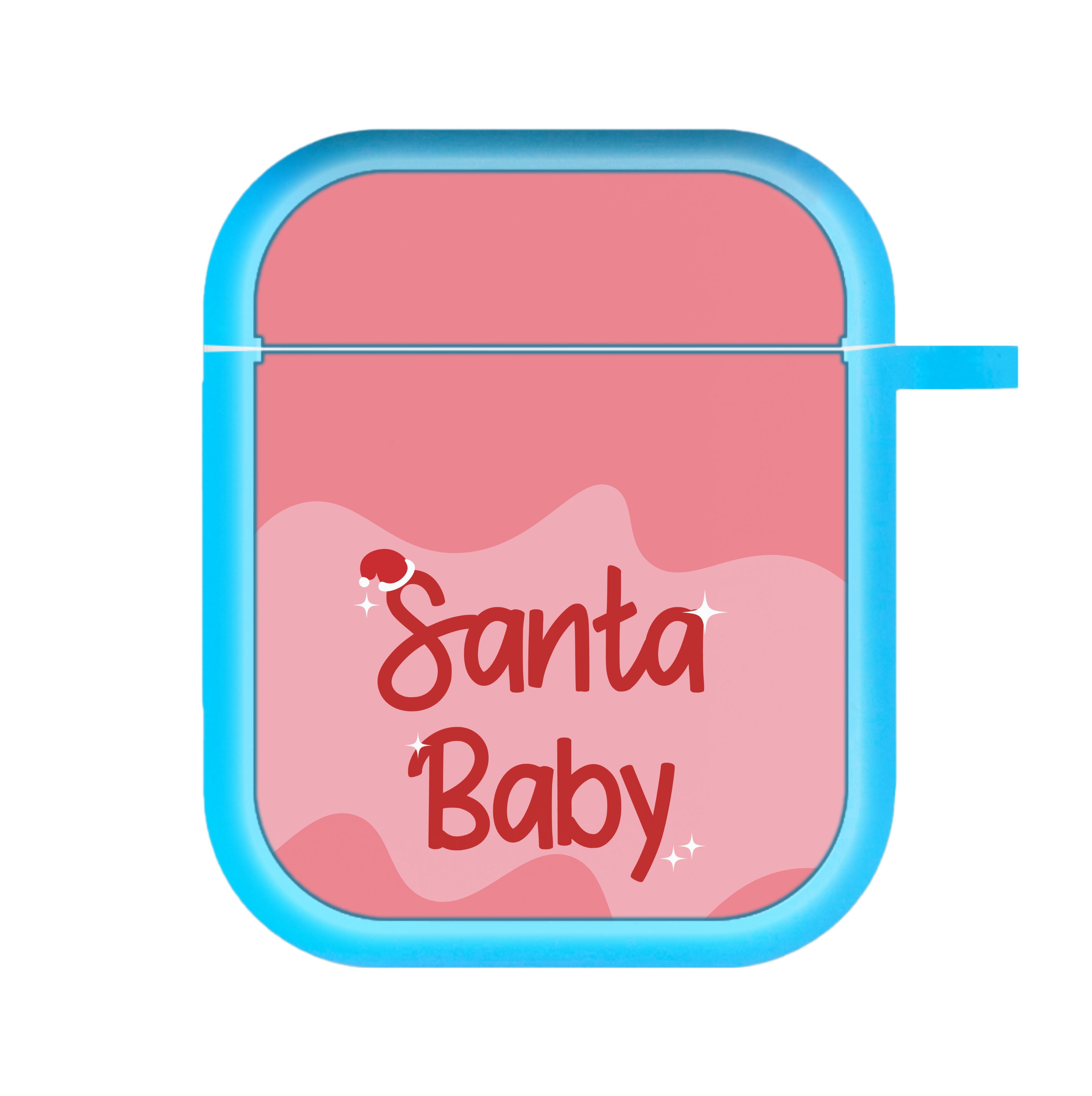 Santa Baby - Christmas Songs AirPods Case