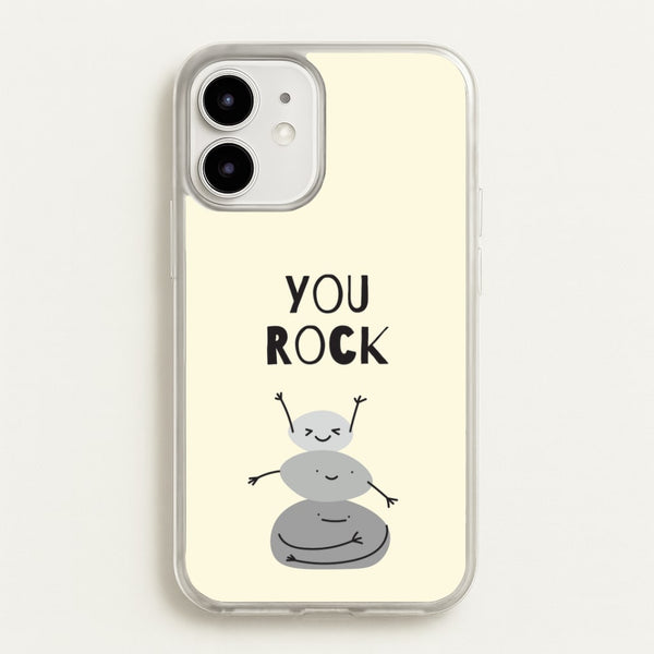 You Rock iPhone 12 / 12 Pro Case