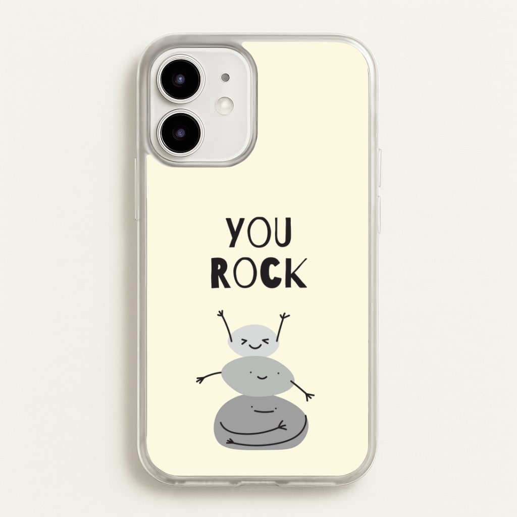 You Rock iPhone 12 Mini Case