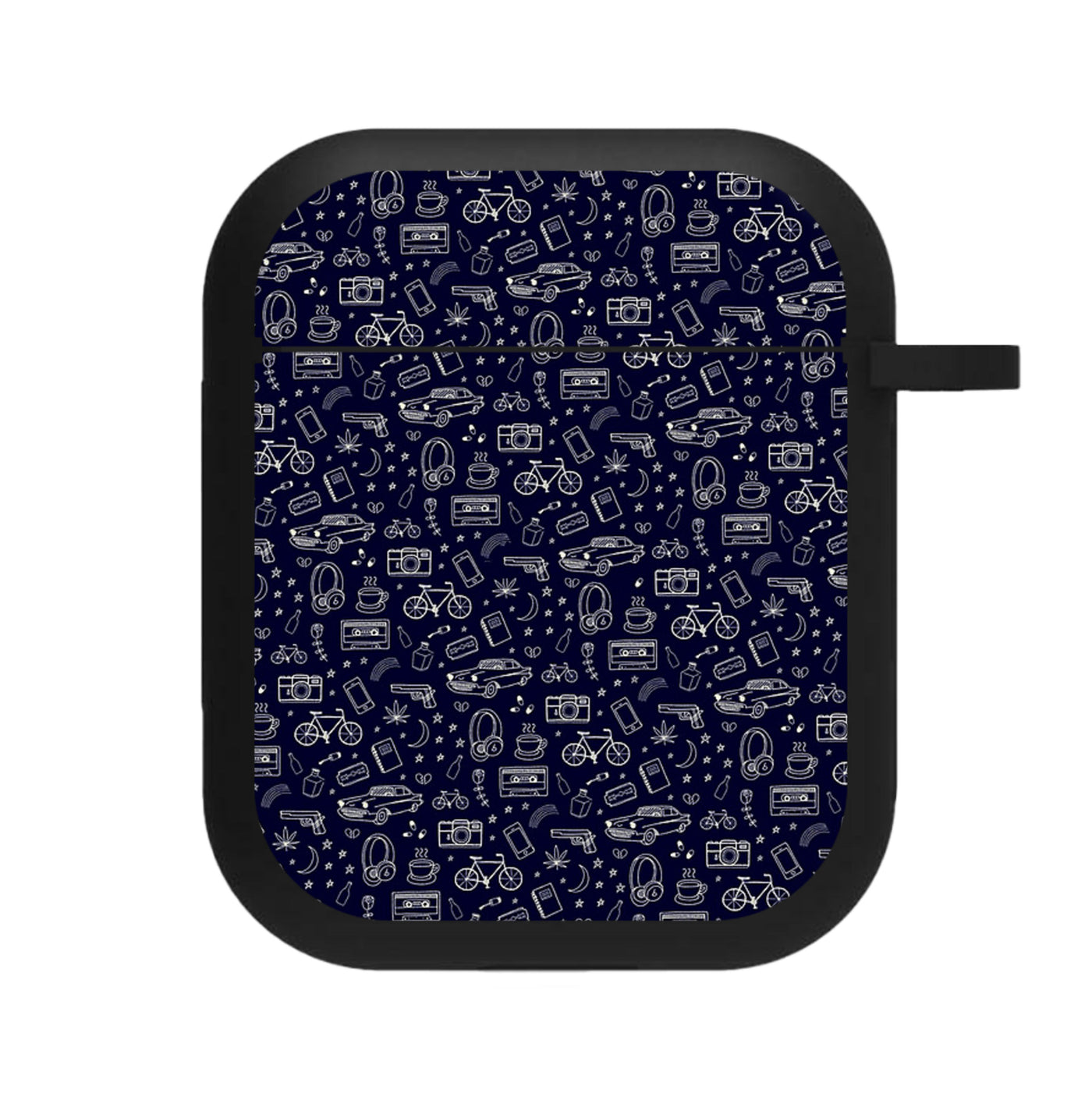 13 Reasons Why Pattern AirPods Case