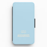 Astrology Wallet Phone Cases