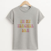 In My Teacher Era T-Shirt 2