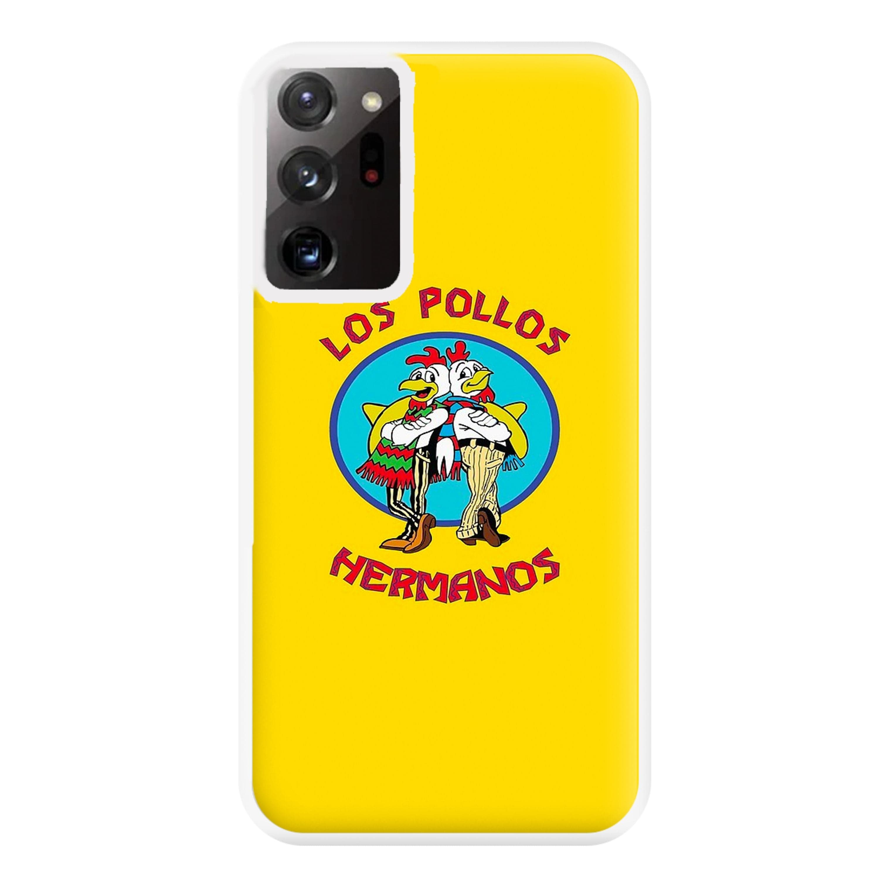 Los Pollos Hermanos Phone Case