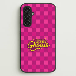 Let's Go Ghouls Galaxy S23FE Case