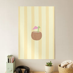 Pina Colada Poster