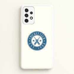 Cricket Badge Galaxy A52 / A52s Case
