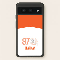 Bearman Helmet 2026  Google Pixel 8a Case