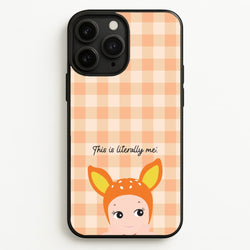 This Is Literally Me  iPhone 11 Pro Case