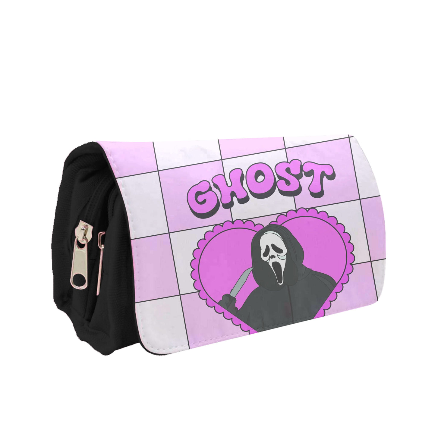 Ghost Him Pencil Case