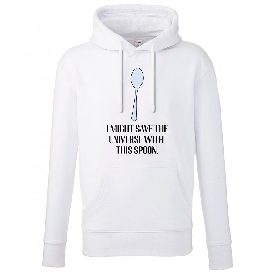 The Spoon - Doctor Who Hoodie