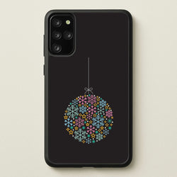 Geometric Bauble  Galaxy S20 Plus Case