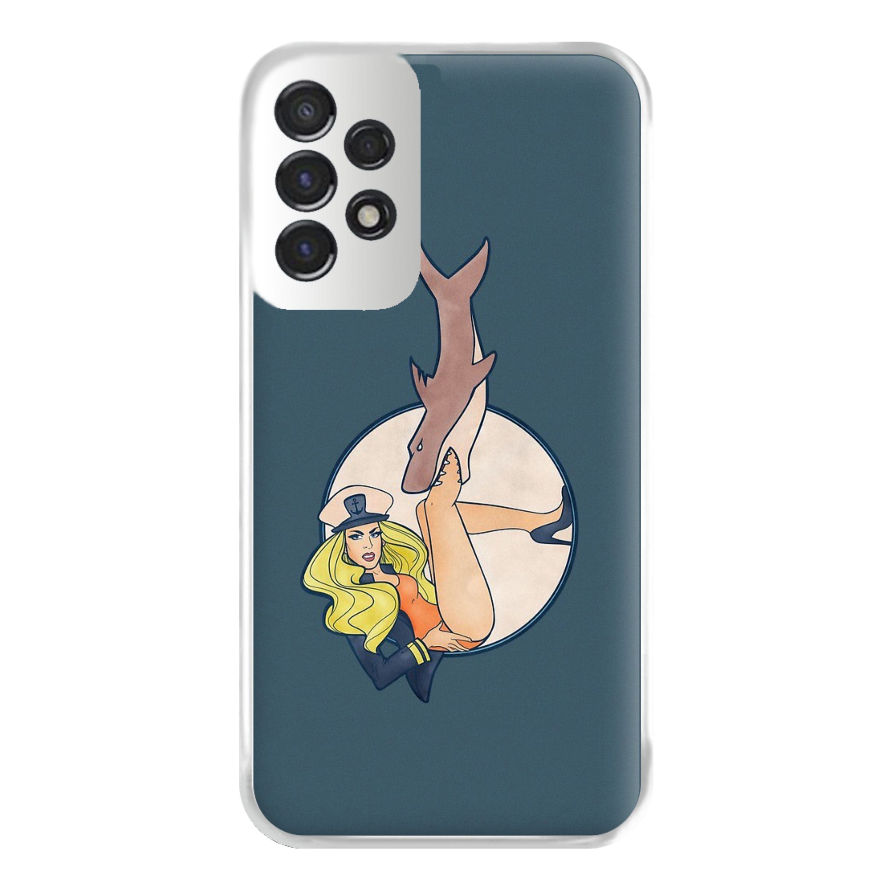 Death Becomes Katya - Drag Queen's Drag Race Phone Case