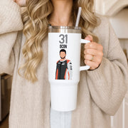 Ocon 2026 Tumbler 3