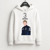 F1 Kids Hoodies
