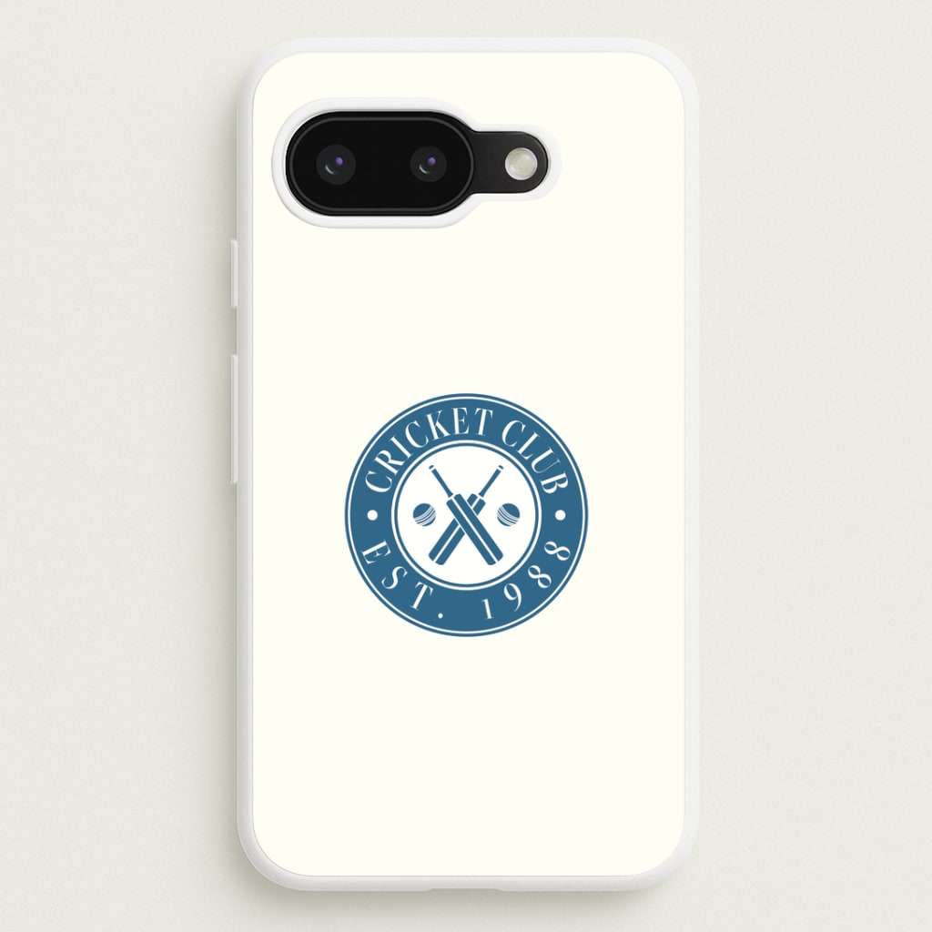 Cricket Badge Google Pixel 9a Case