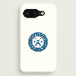 Cricket Badge Google Pixel 9a Case