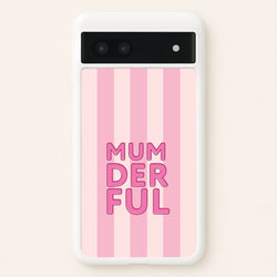 Mumderful Google Pixel 7a Case