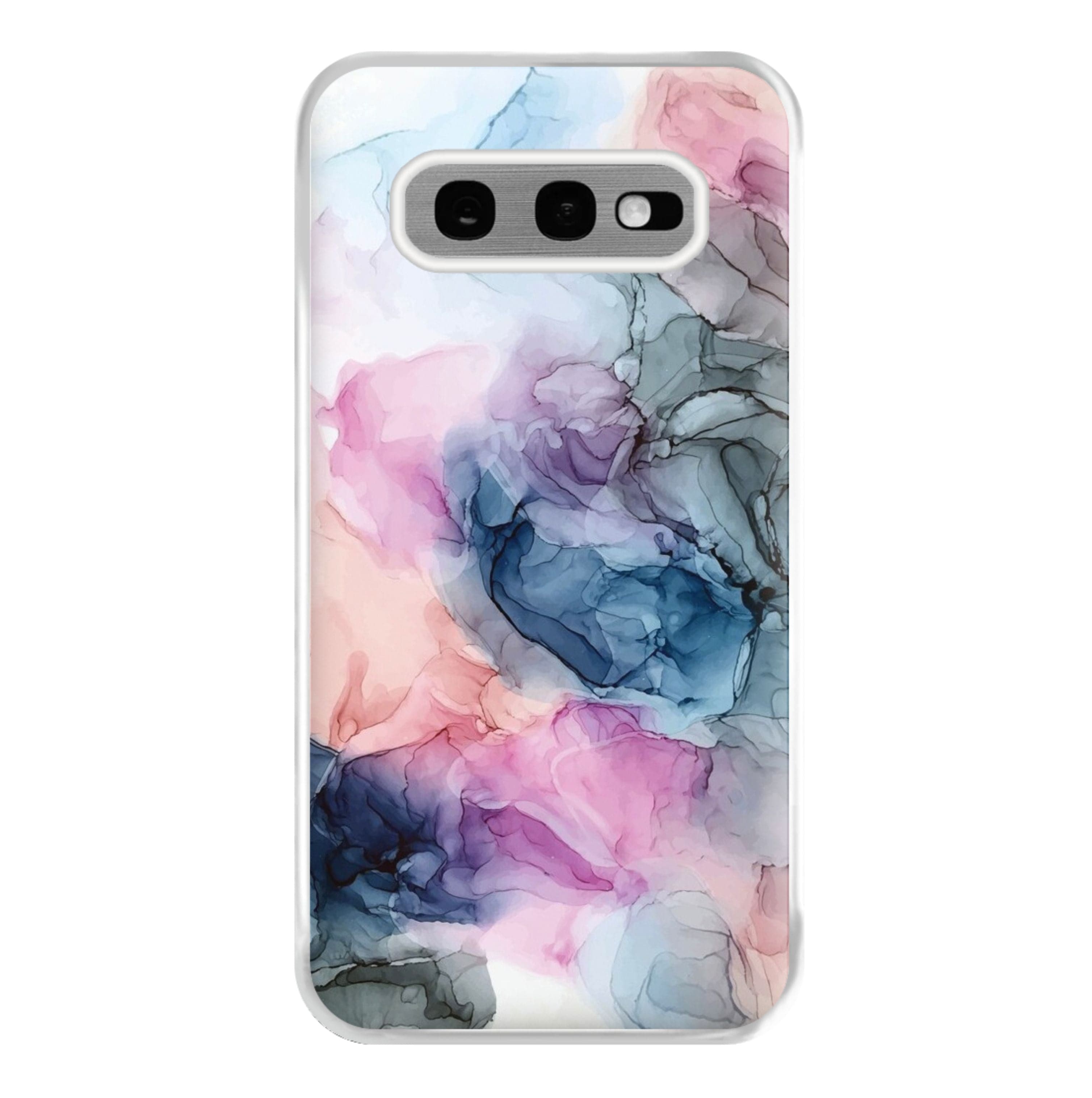 Colourful Eclipse Phone Case