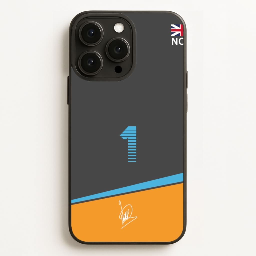 LN1 - Norris Phone Case