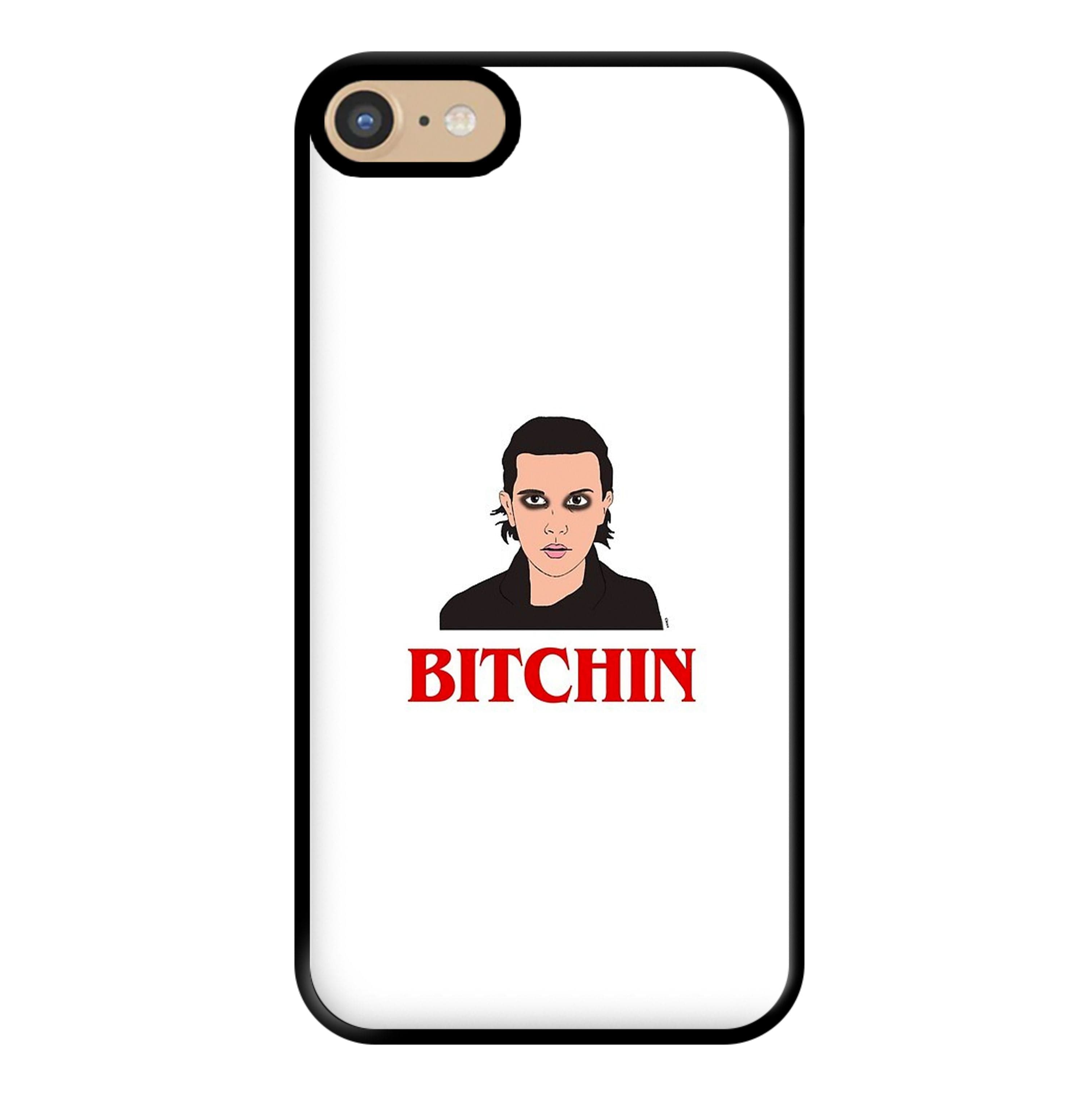 Goth Eleven Bitchin Phone Case