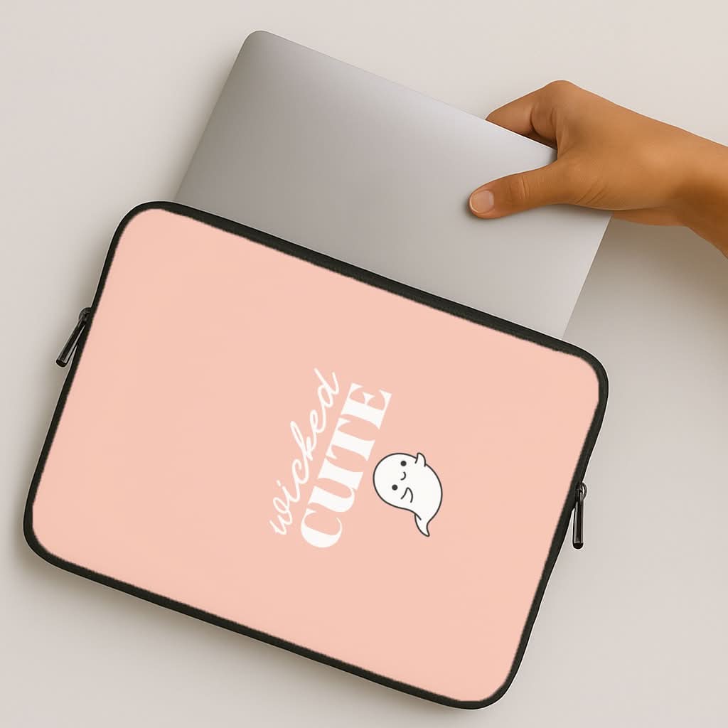 Wicked Cute MacBook Cover
