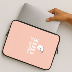 Wicked Cute MacBook Cover