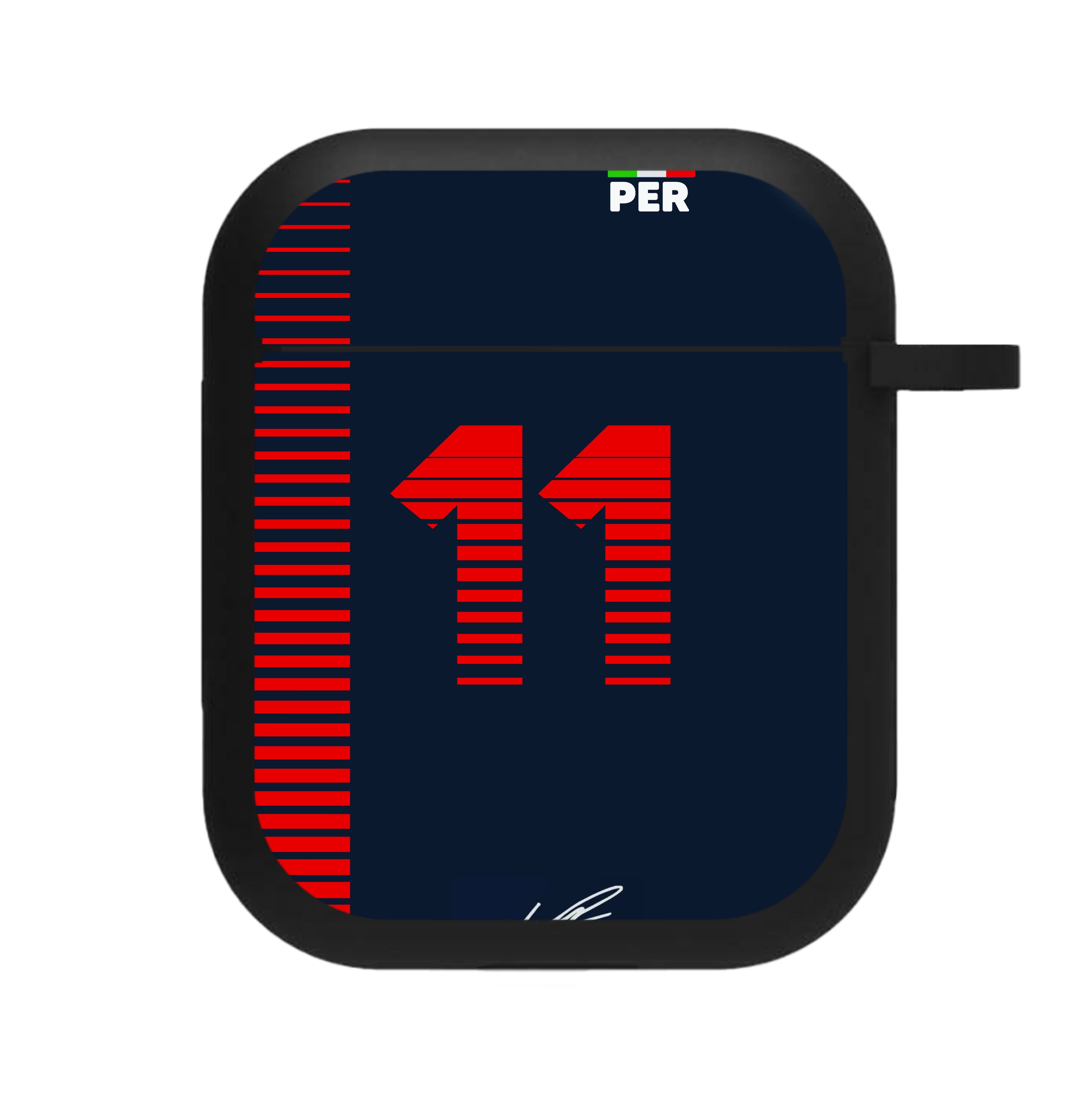 Perez - F1 AirPods Case