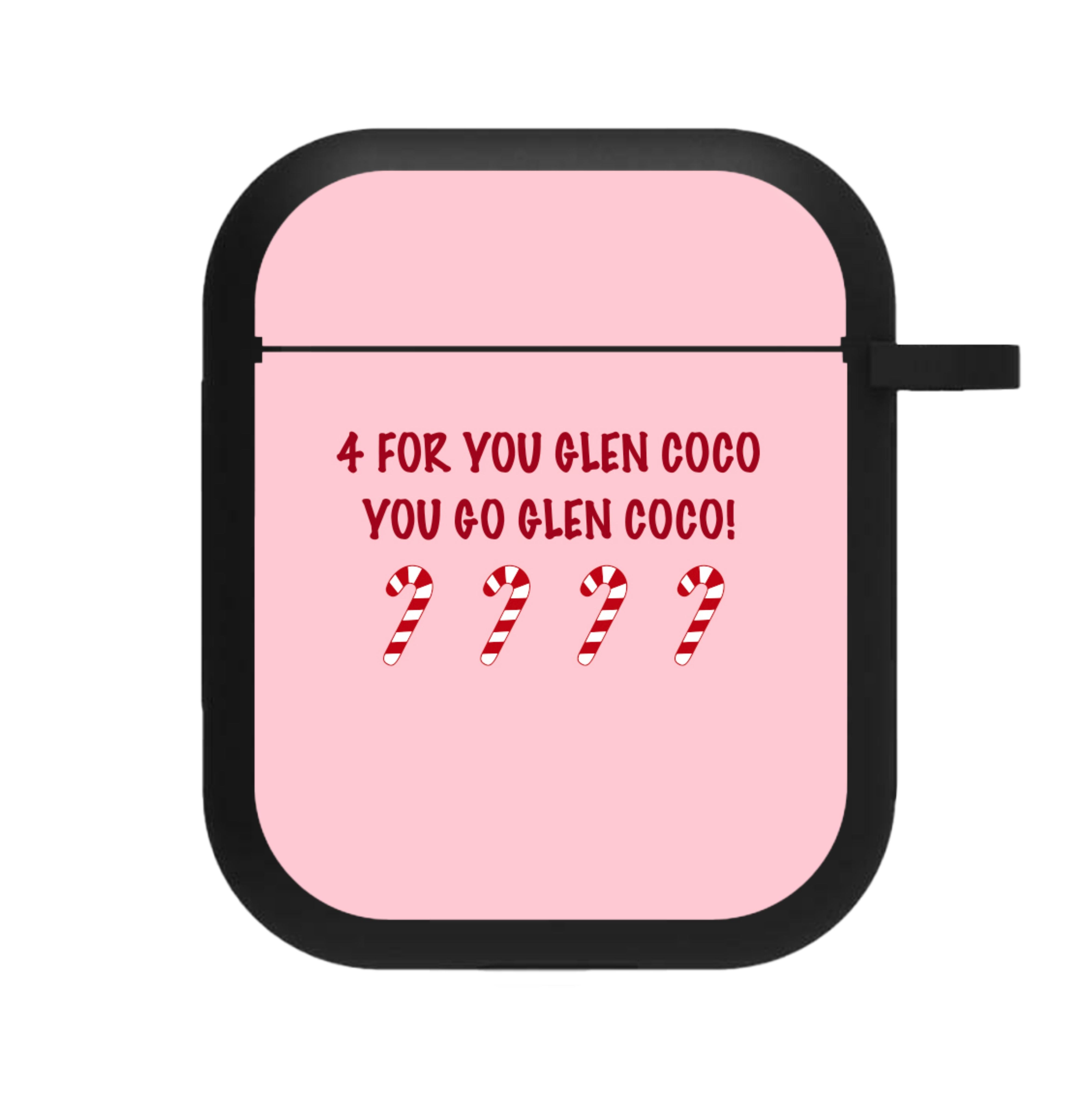 Four For You Glen Coco AirPods Case