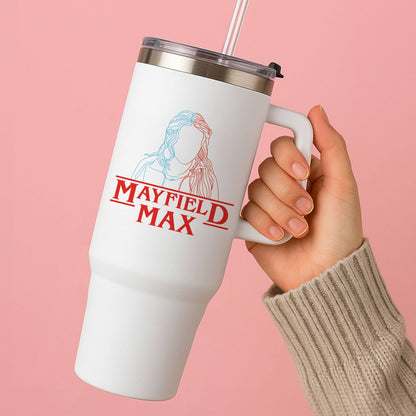 Blue And Red Max Tumbler