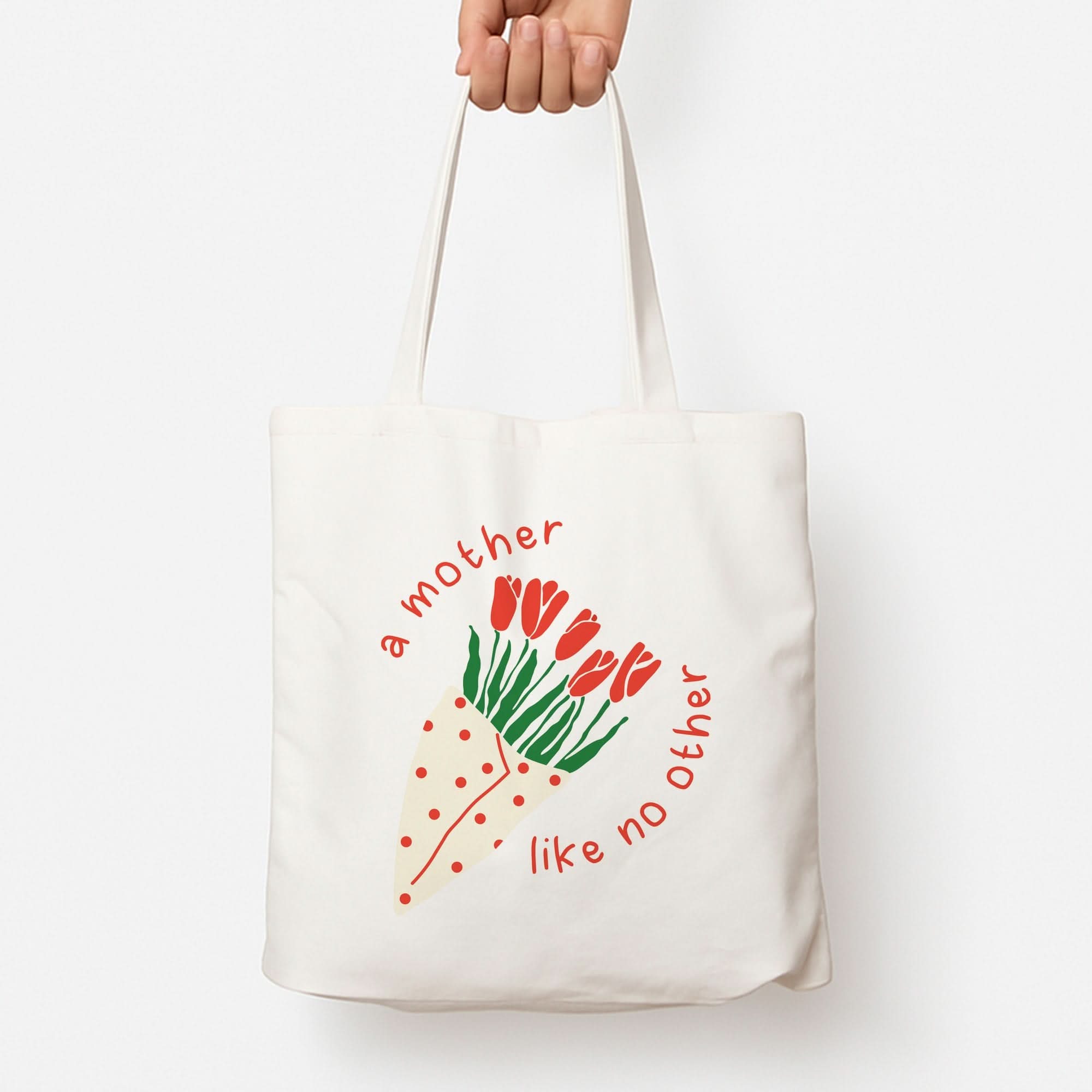 A Mother Like No Other Tote Bag