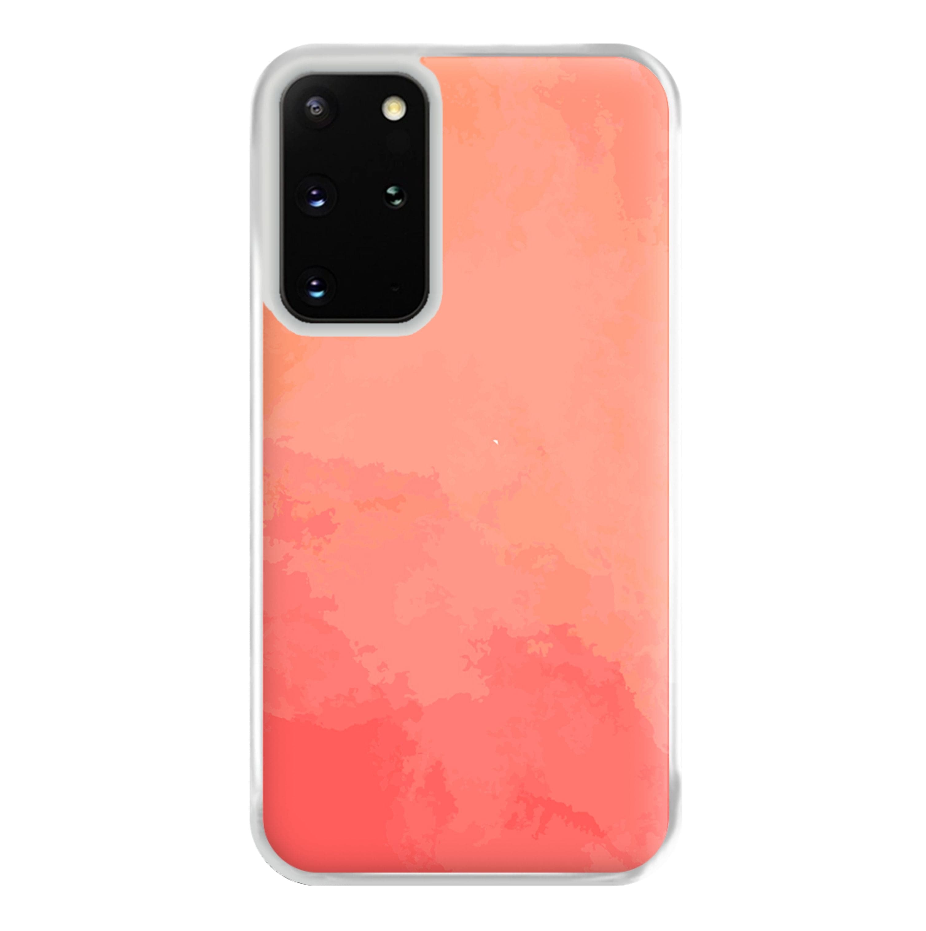 Sunset Splash Phone Case